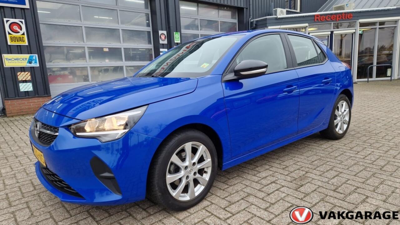 Opel CORSA 1.2 Edition