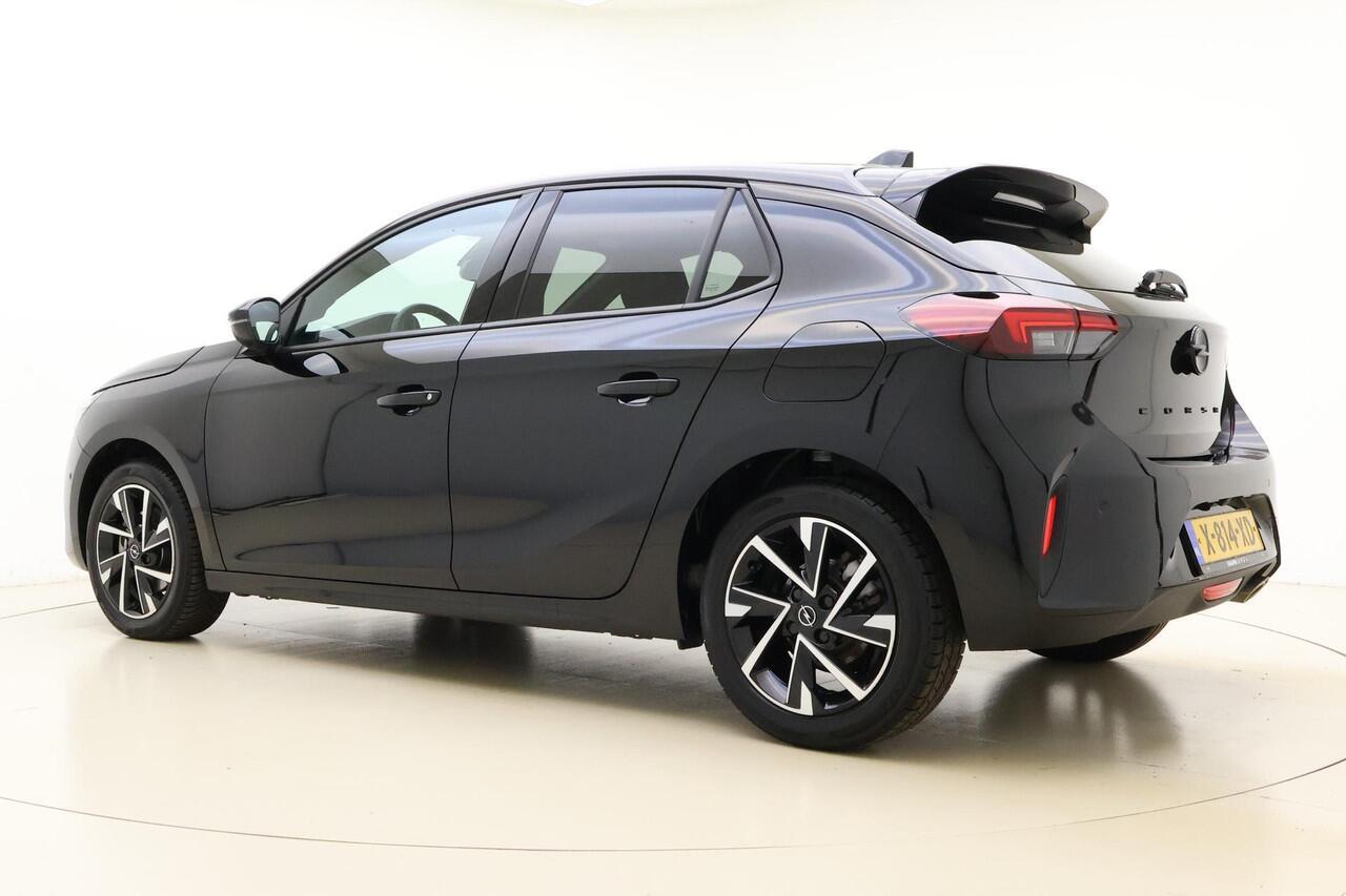 Opel CORSA 1.2 Turbo GS 130 PK Automaat | Navigatie | Climate control | Camera | Lichtmetalen velgen | Cruise control | Getint glas