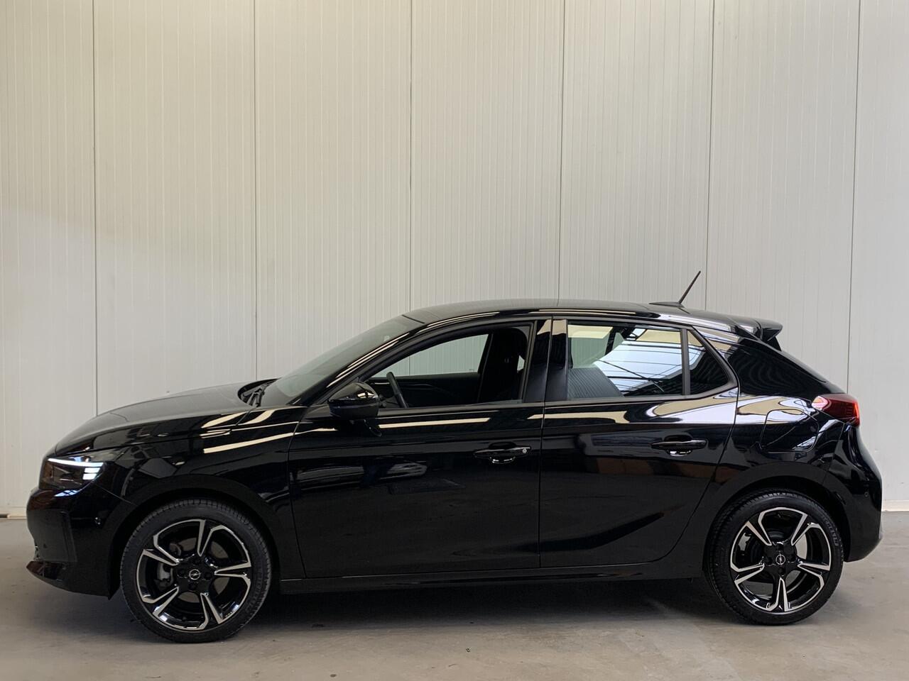 Opel CORSA 1.2 Turbo GS Sport 100PK PANODAK-CAMERA-ECC-PDC-LMV-SPORT INT-CRUISE CONTROL