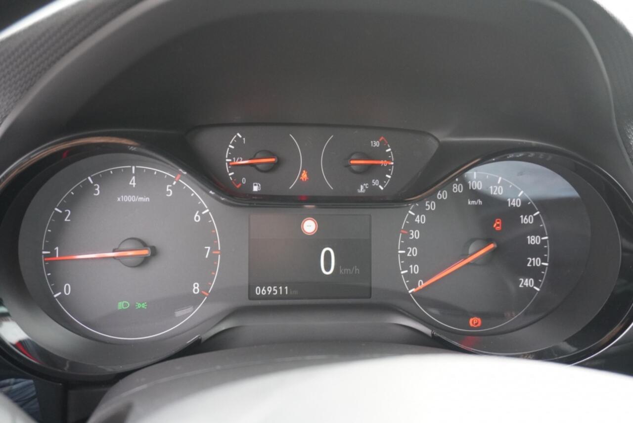 Opel CORSA 1.2 Edition 100 PK CarPlay | Cruise | Park.sensoren | NAP