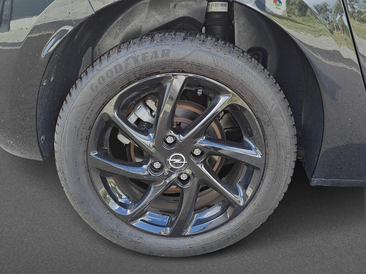 Opel CORSA 1.2 GS Line | automaat | 130PK | stoelverwarming