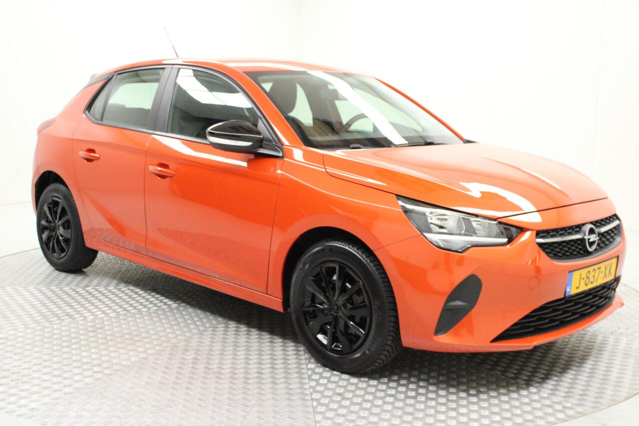 Opel CORSA 1.2 Edition | airco | carplay | cruise control | bluetooth telefoon