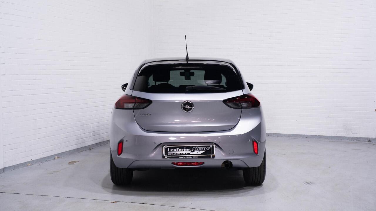 Opel CORSA 1.2 Edition Navi PDC Cruise Apple Carplay 1e Eigenaar NAP Rijklaar!