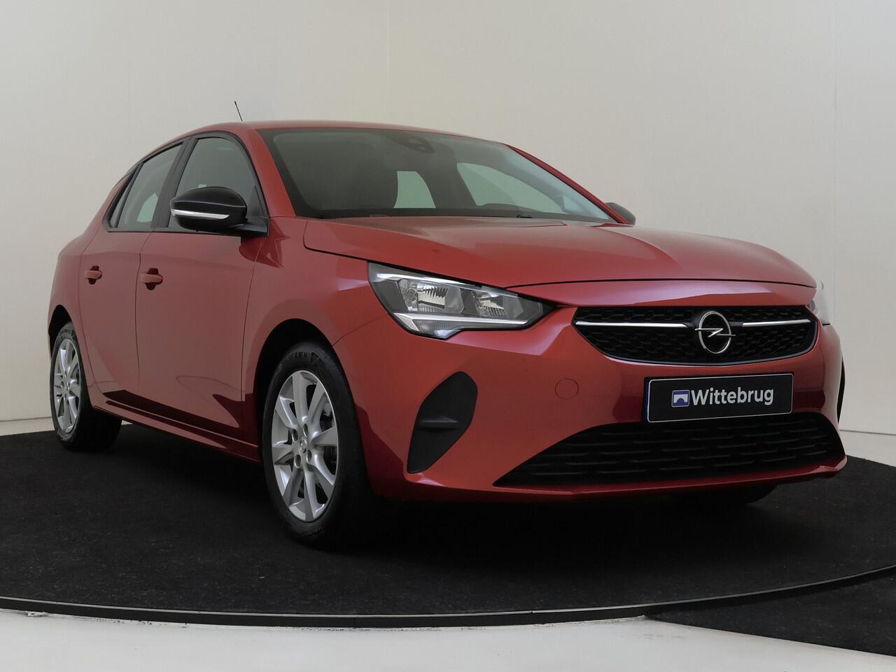 Opel CORSA 1.2 Level 2 | Airco | Carplay | Parkeersensoren | 75pk |