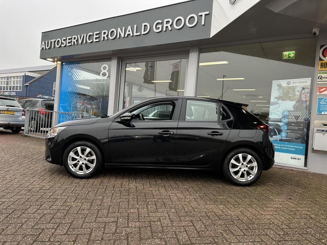 Opel CORSA 1.2 Edition | Airco | CarPlay | Cruise | Lm velgen