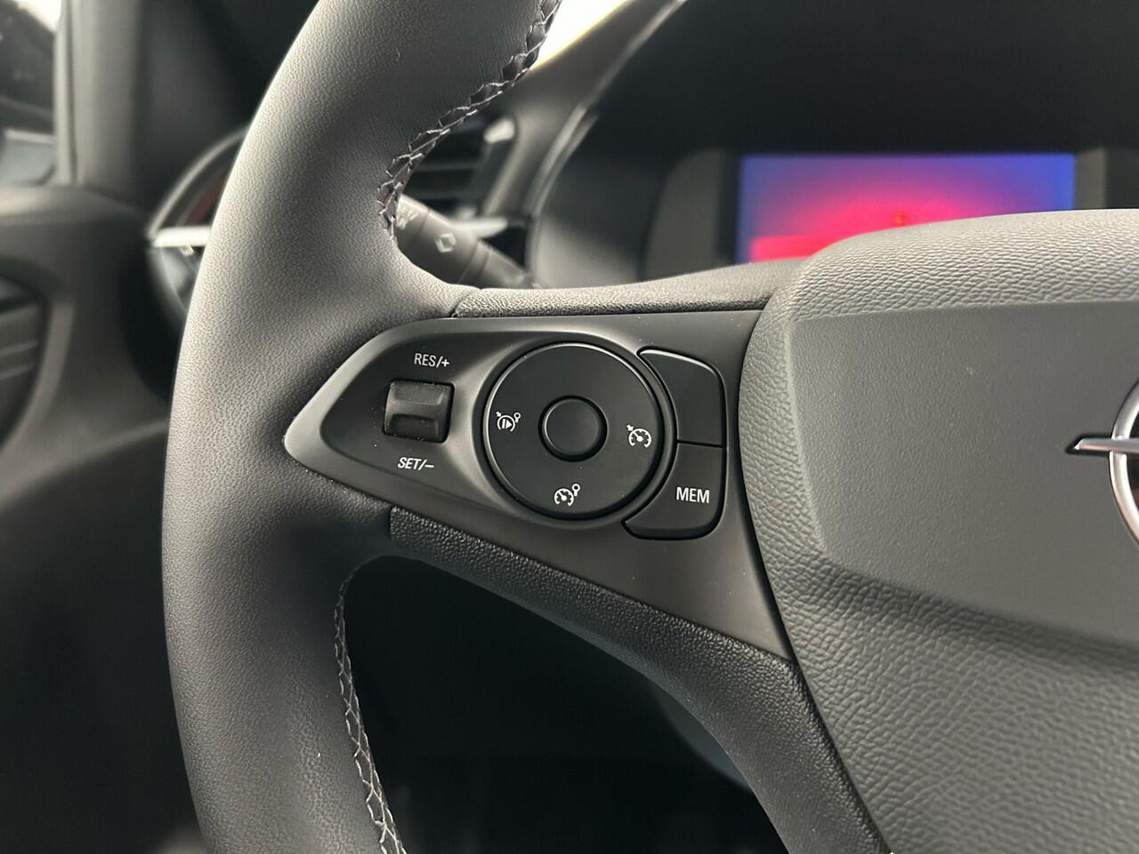 Opel CORSA 1.2 Turbo GS 100 PK. Fabrieksgarantie!