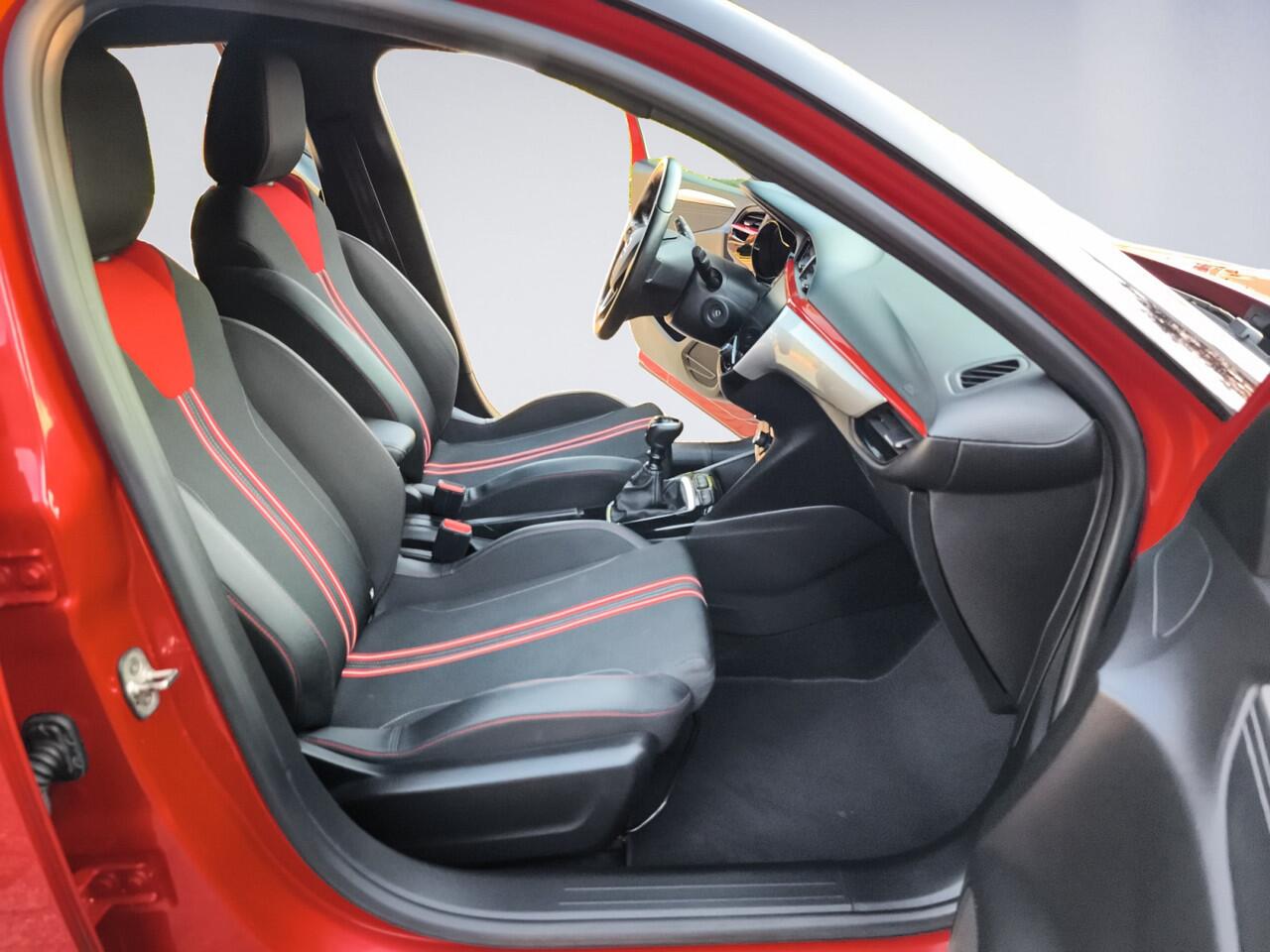 Opel CORSA 1.2 GS Line 1e-Eig. & Dealer-Onderh. BOVAG-Garantie..