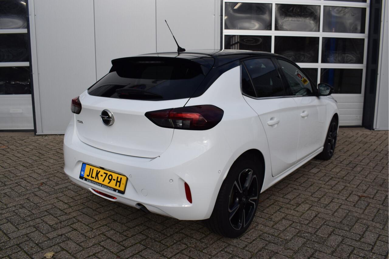 Opel CORSA 1.2 Turbo Level 4 | 100PK | Panoramadak | Camera