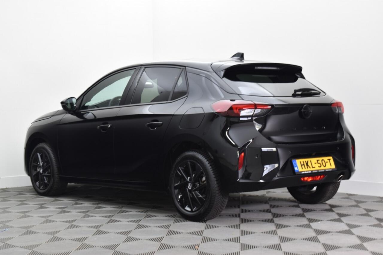 Opel CORSA 1.2 Turbo 100PK GS-Line Panodak