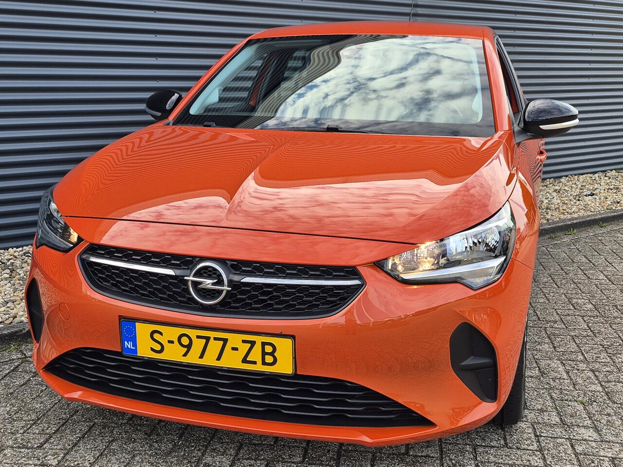 Opel CORSA 1.2 Level 2 | Lichtmetalen Velgen | Navigatie via Apple Carplay of Android Auto | Parkeersensoren Achter | Cruise Control |