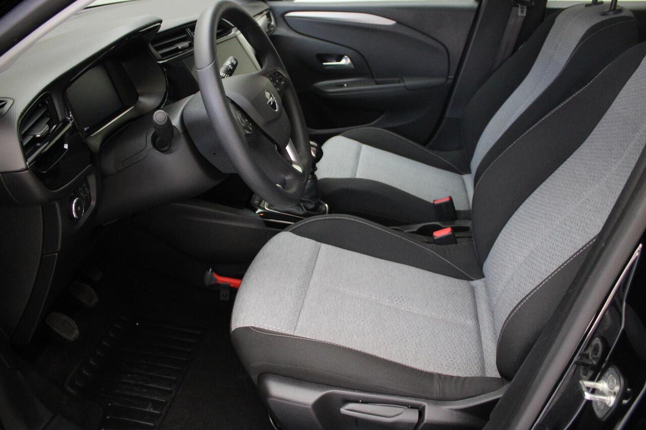 Opel CORSA 1.2 Turbo | airco | pdc v/a + camera | carplay | cruise control | bluetooth | dode hoek