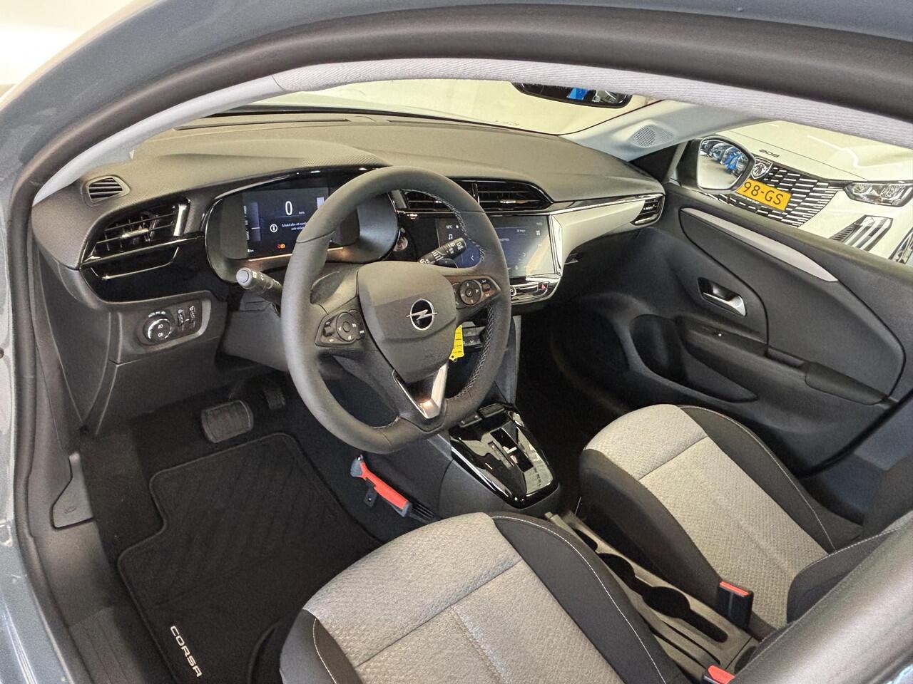 Opel CORSA 1.2 Turbo Hybrid Business Edition Automaat | Achteruitrijcamera | Dodehoekdetectie | Android auto / Apple carplay