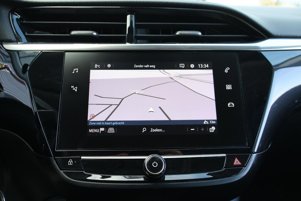 Opel CORSA 1.2 Elegance 1e Eigenaar | Volledig Onderh | BTW | NL-Auto | Carplay | Navi | DAB | Cruise | LED | Hill-Hold | Lane Assist