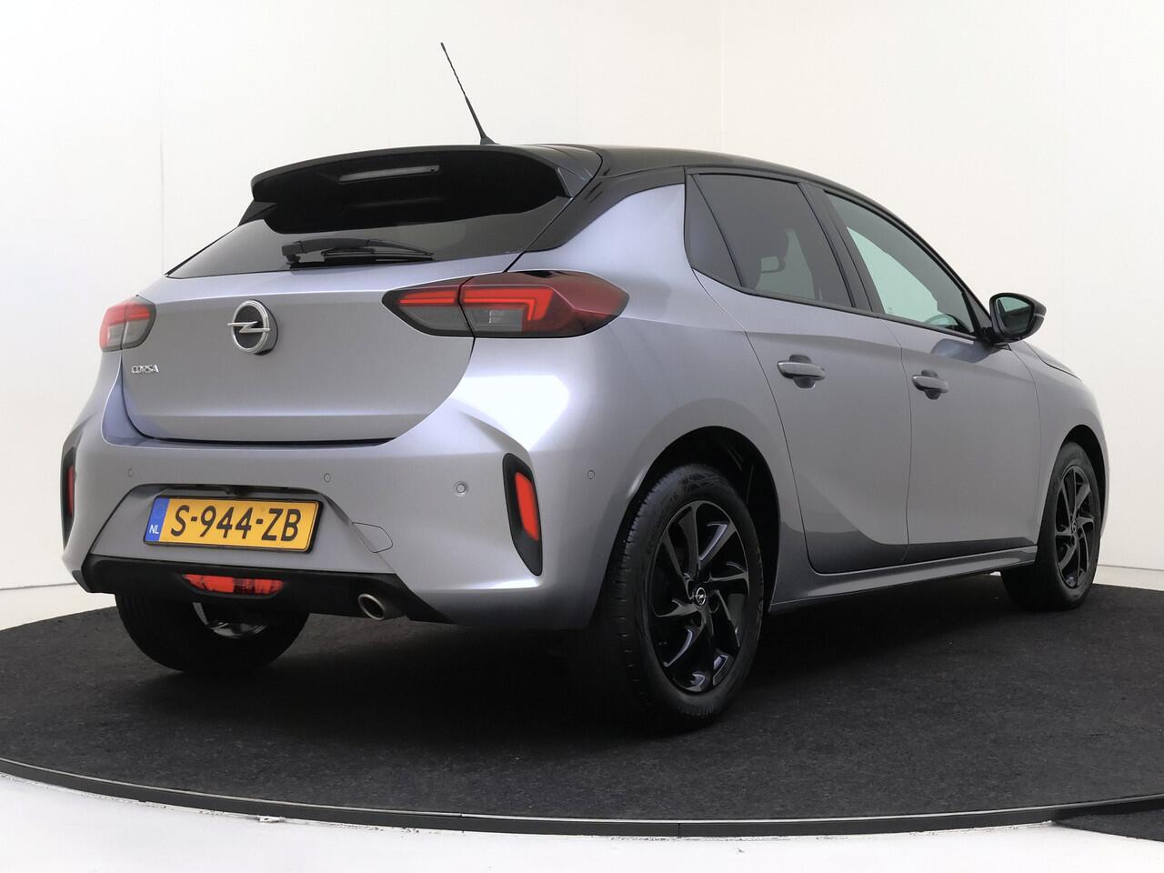 Opel CORSA 1.2 Level 4 | Camera | Carplay | Airco |