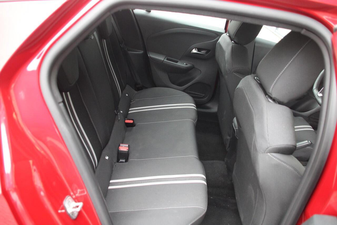 Opel CORSA 1.2 Turbo 100pk GS Line Airco Camera Carplay PDC V+A Zeer mooi