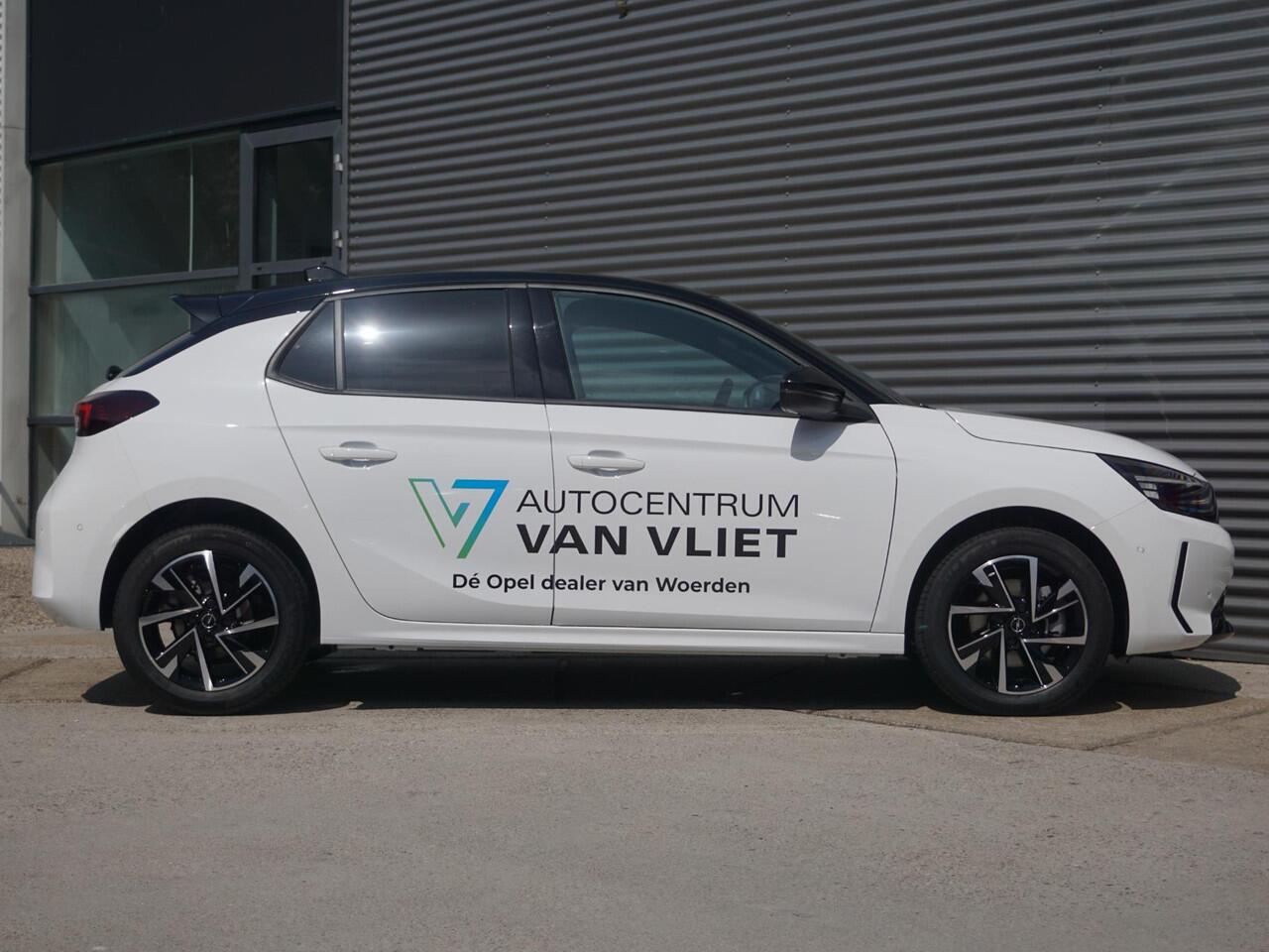 Opel CORSA 1.2 Turbo Hybrid GS