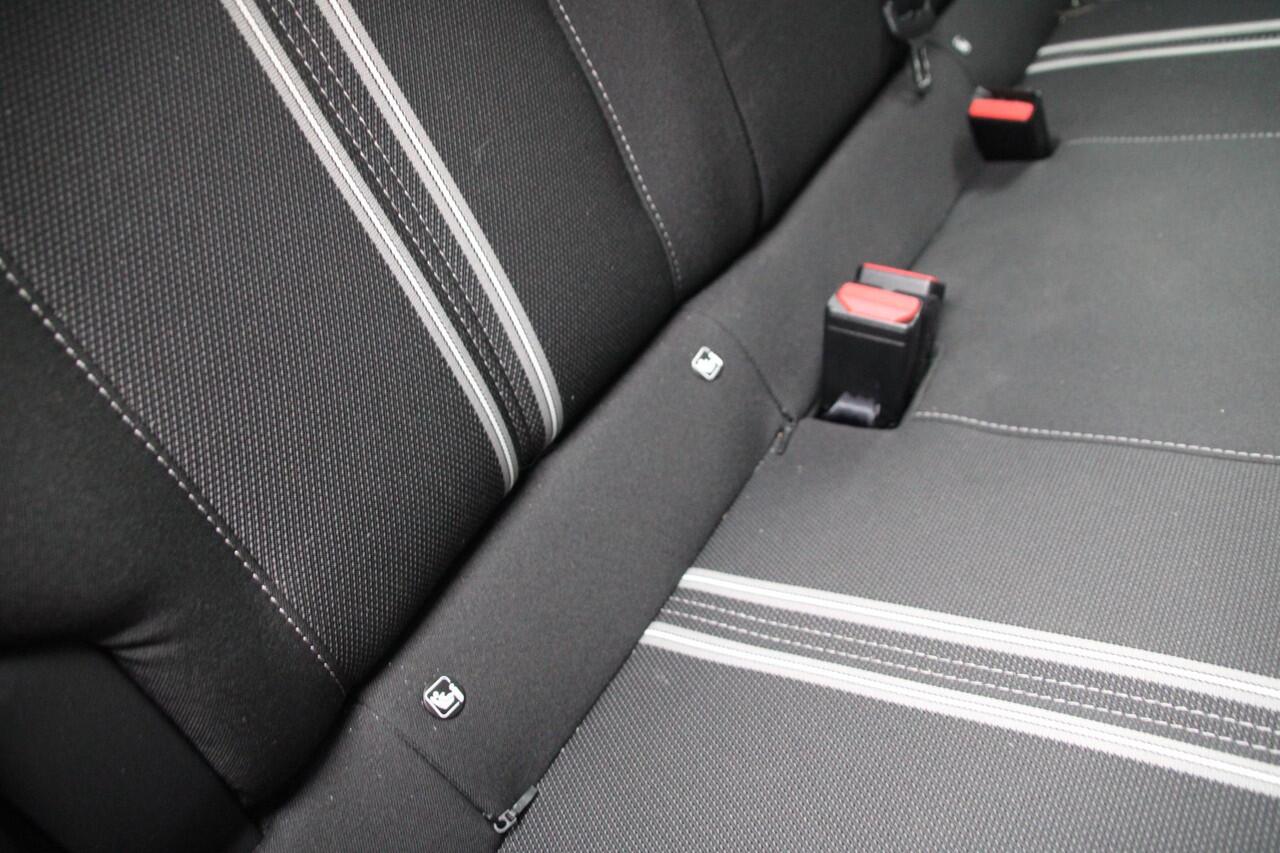 Opel CORSA 1.2 Turbo 100pk GS Line Airco Camera Carplay PDC V+A Zeer mooi