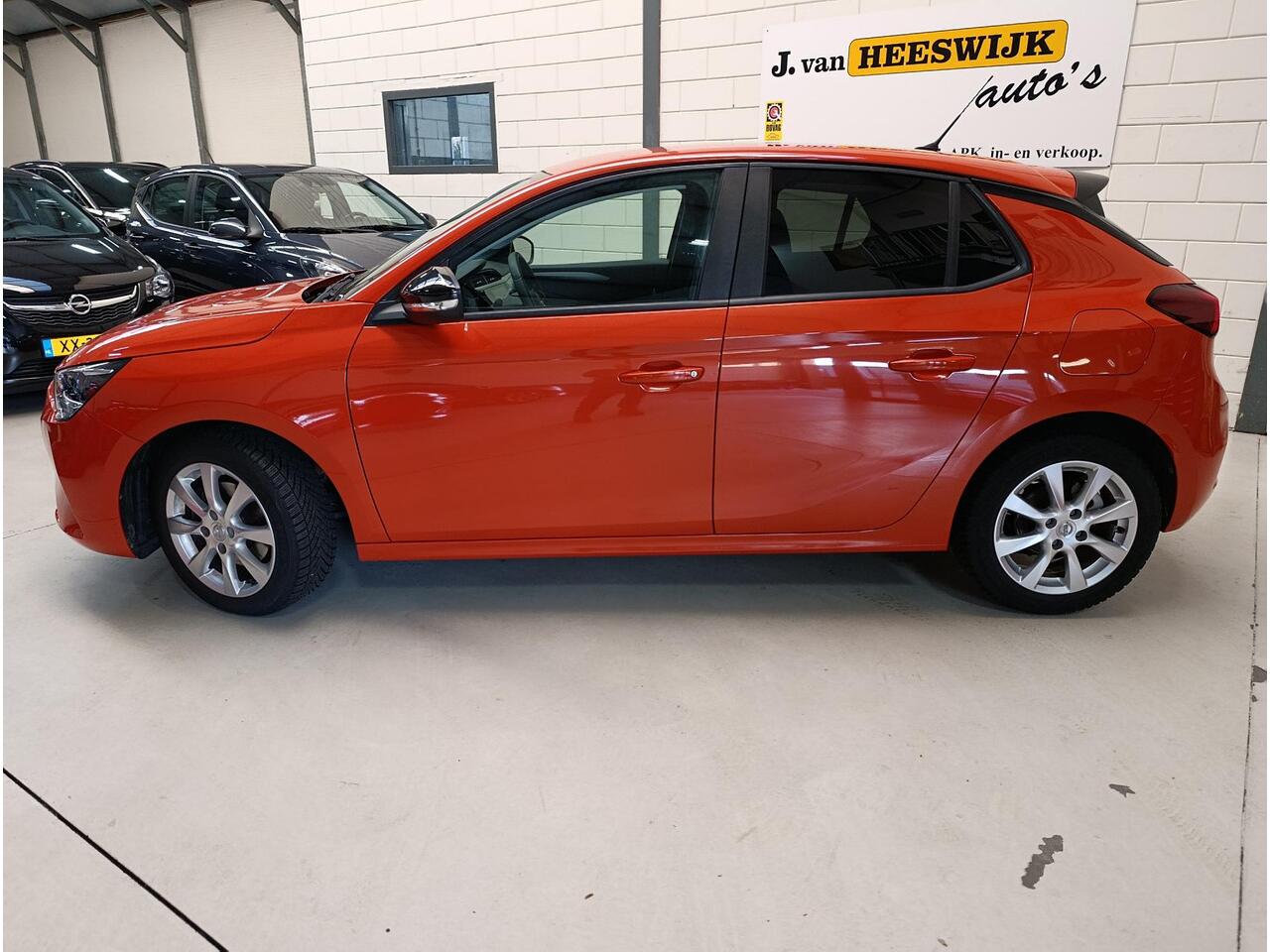 Opel CORSA 1.2 Edition Airco | Camera | Pdc | licht metaal | 75 kw