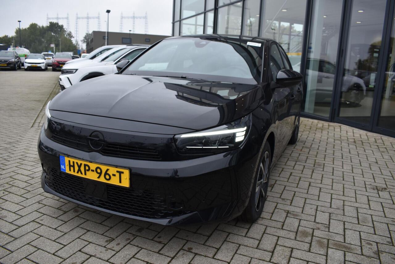 Opel CORSA 1.2 GS VOORRAAD KORTING