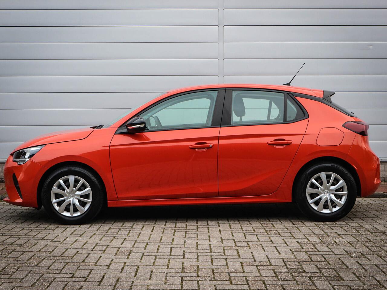 Opel CORSA 1.2 Edition | Airco | Cruise | Apple carplay |