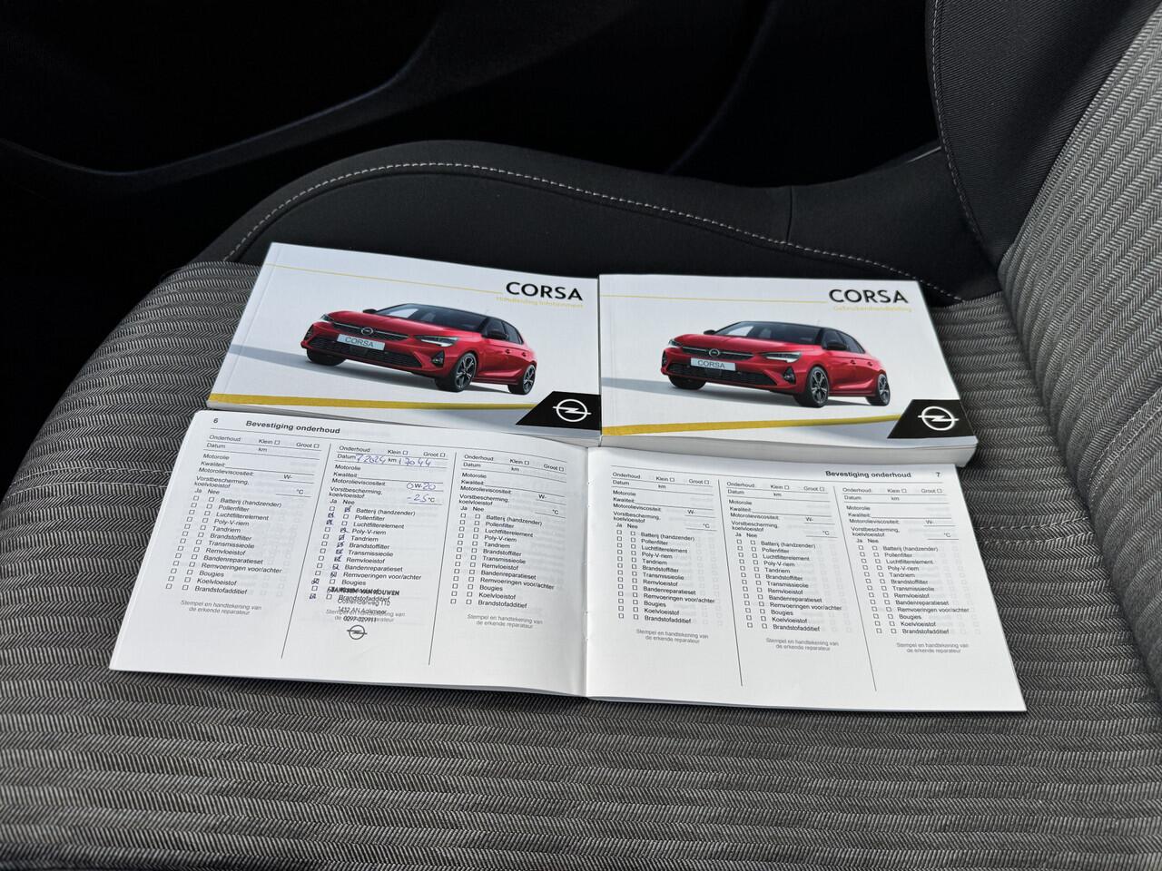 Opel CORSA 1.2 Edition Airco Carplay