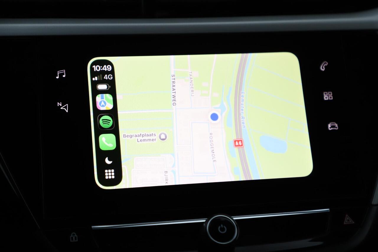 Opel CORSA 1.2 Edition 102PK Navigatie Airco Cruise Control Carplay Android LED