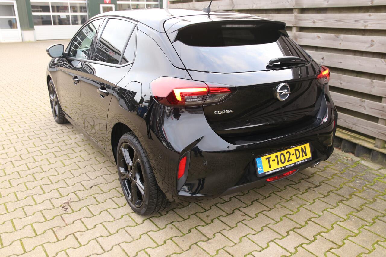 Opel CORSA 1.2 100PK Level 4 / Navi / Stoelverwarming / Carplay / All Season
