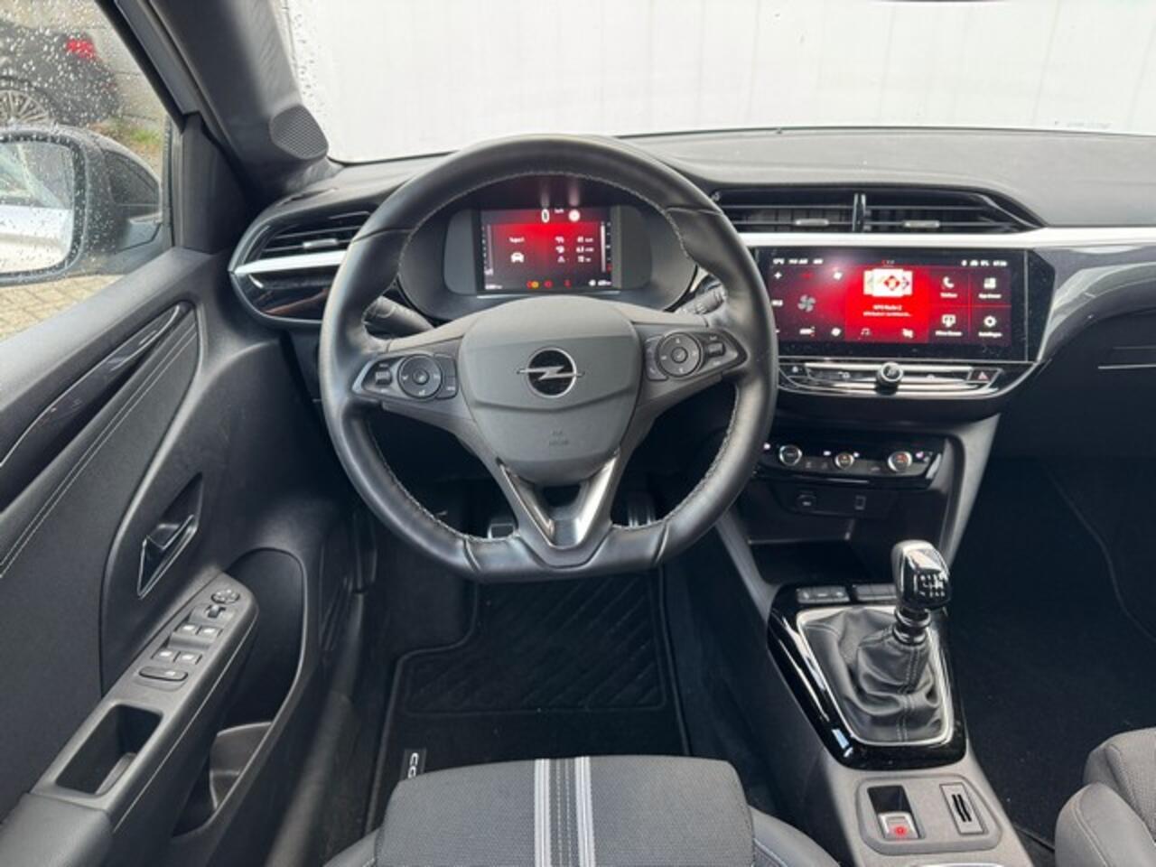 Opel CORSA 1.2 Turbo GS-Line Luxe met Groot-Navi/Camera, Climate Controle, Winterpakket