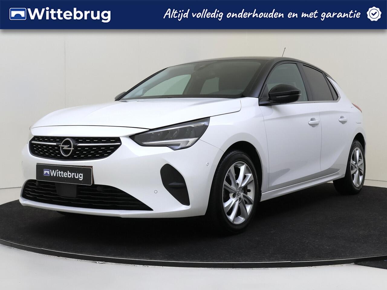 Opel CORSA 1.2 Level 3 | Dodehoekbewaking | Camera | Carplay |