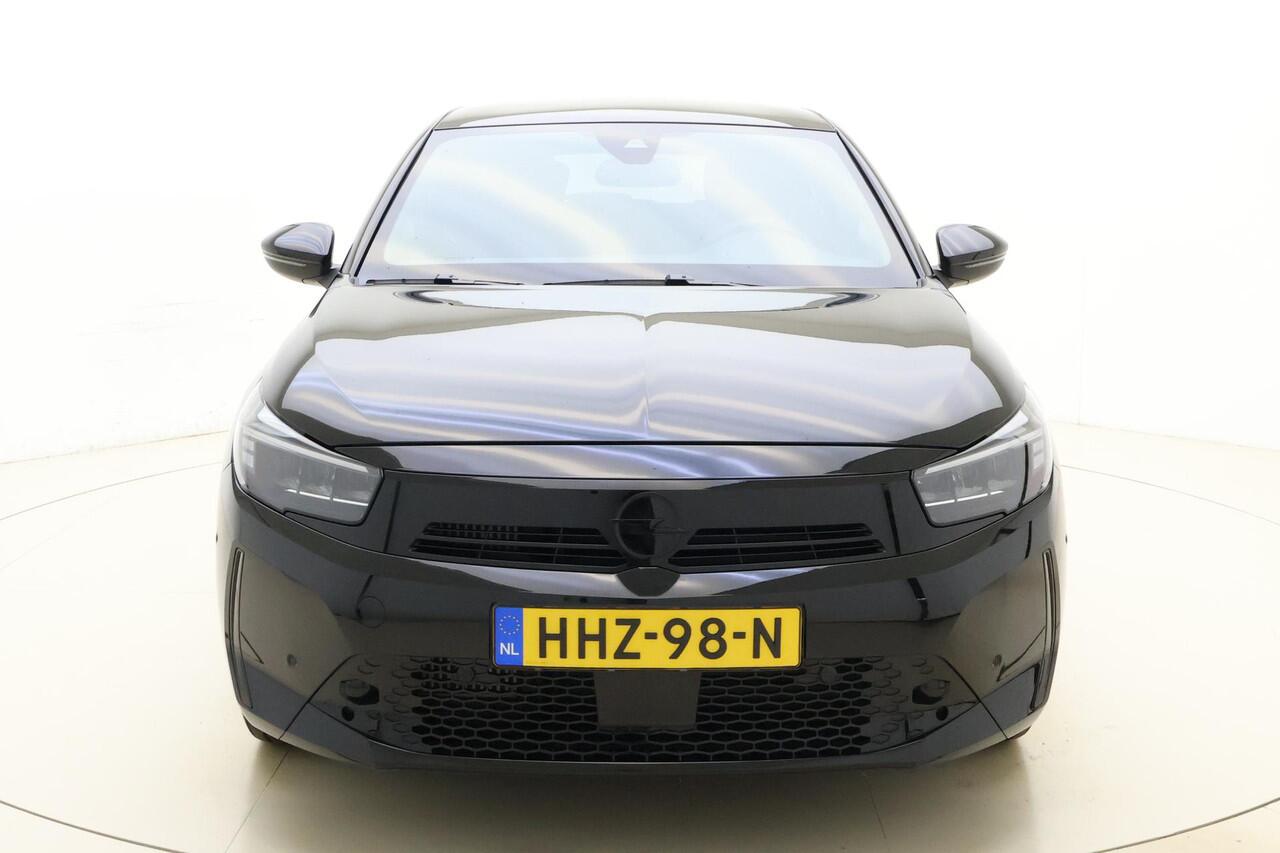 Opel CORSA 1.2 Turbo GS | Achteruitrijcamera | Parkeersensoren V+A | Cruise & climate control | Apple Carplay / Android Auto | LMV