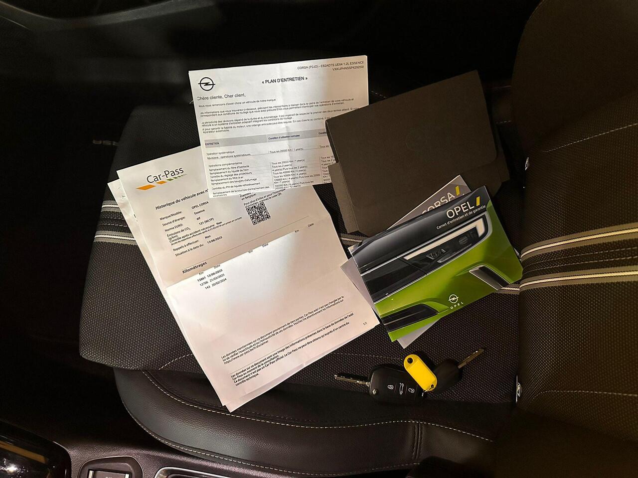 Opel CORSA 1.2 GS Line Gs-Line Black Edition /Camera/Pdc