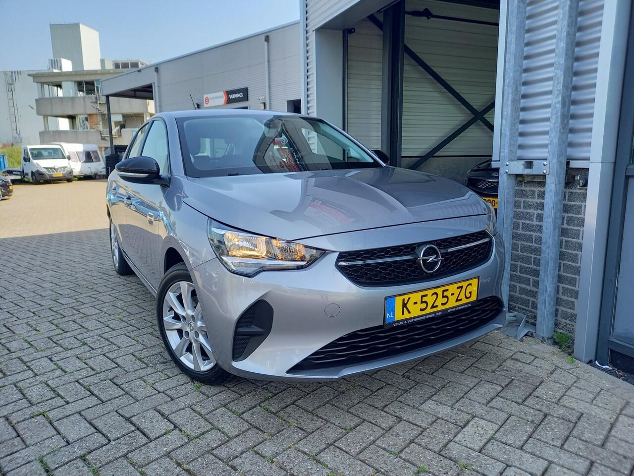 Opel CORSA 1.2 Edition - CARPLAY & ANDROID - PARKEERSENSOREN - LM VELGEN - AIRCO - CRUISE NL AUTO - 1 EIGENAAR