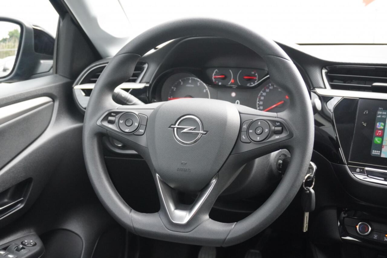 Opel CORSA 1.2 Edition 100 PK CarPlay | Cruise | Park.sensoren | NAP