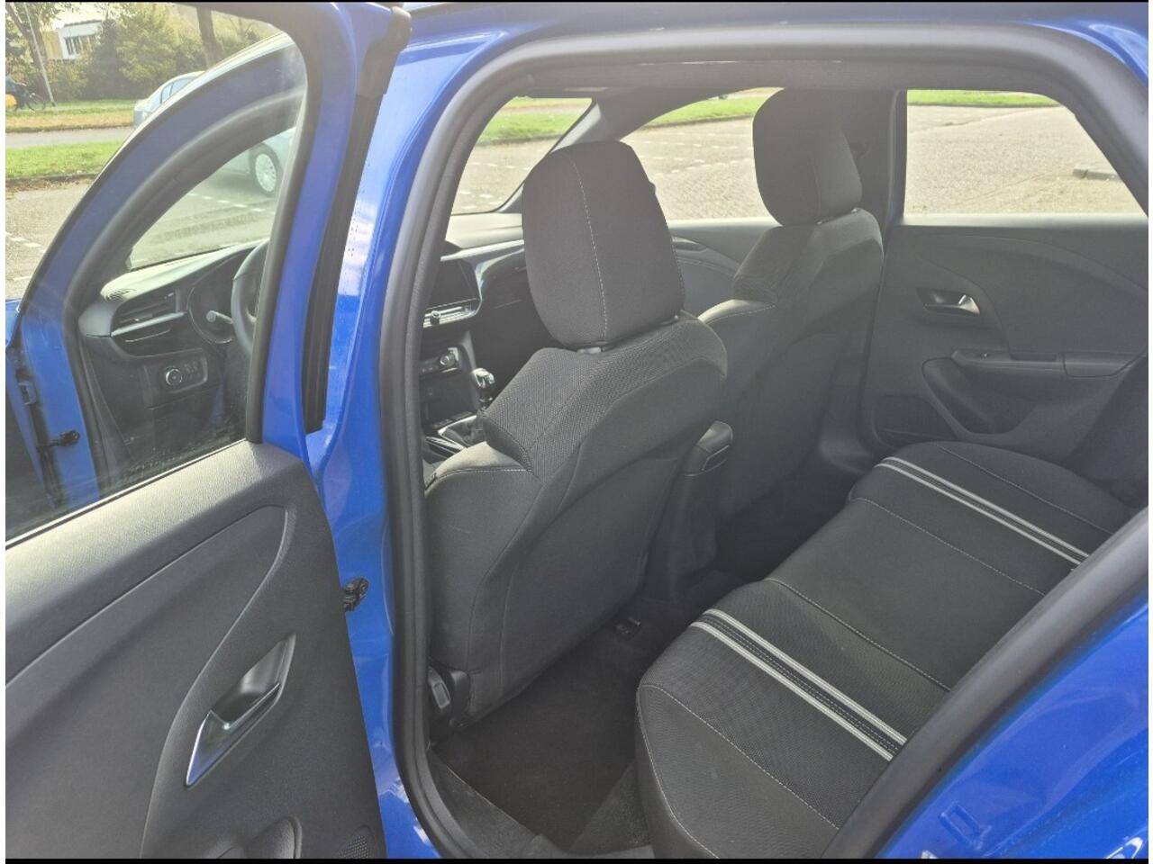 Opel CORSA 1.2 Turbo GS