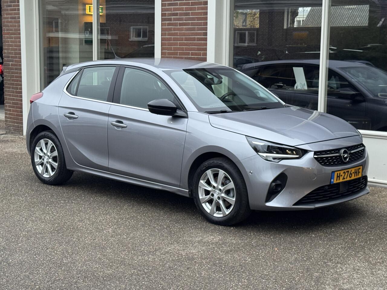 Opel CORSA 1.2 Elegance 101 Pk, Airco/ECC, Navigatie,