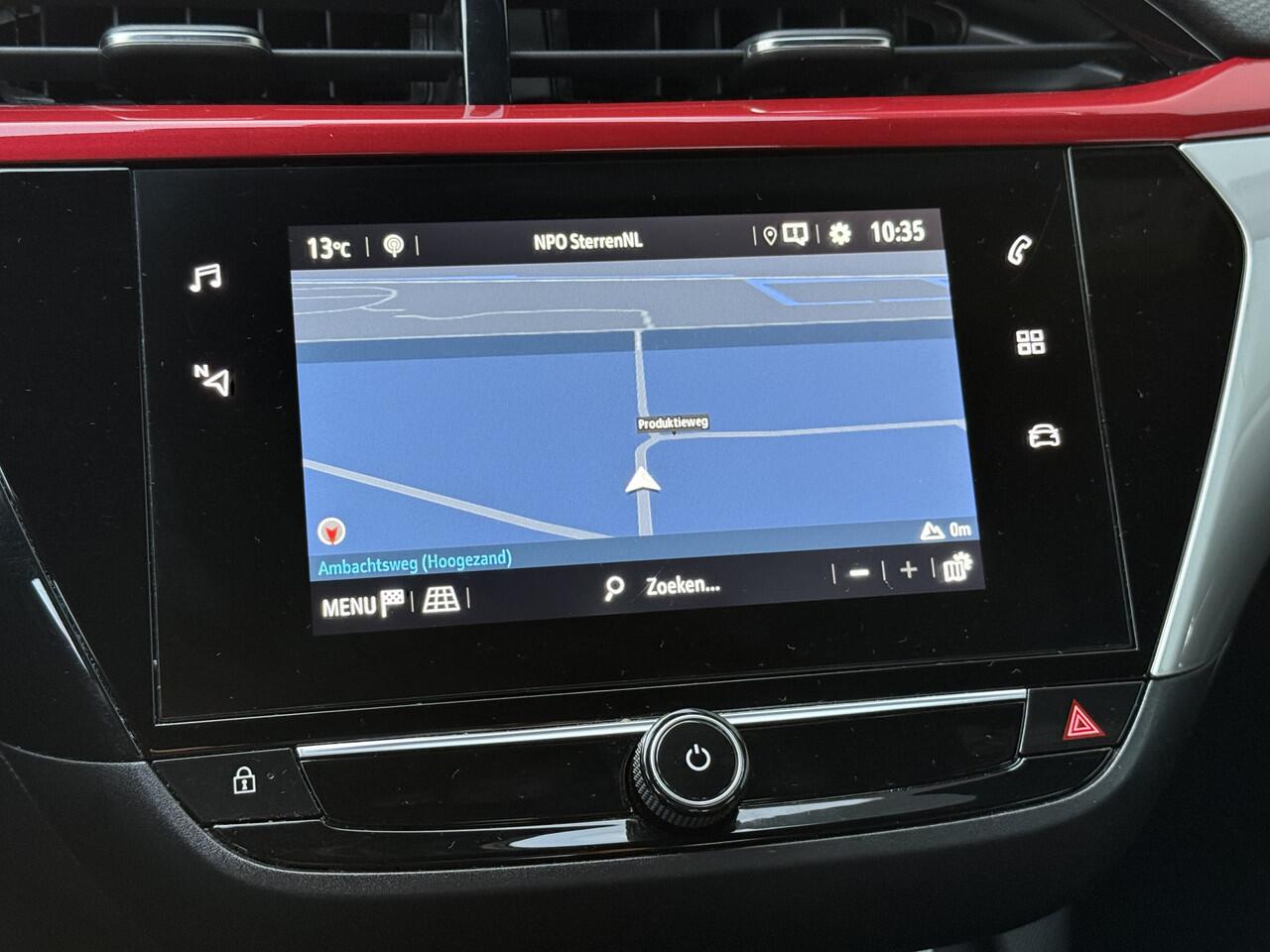 Opel CORSA BWJ 2022 | 1.2 101PK GS Line | PANO DAK | CAMERA A | NAVI | AIRCO | LED | PDC 2X | CARPLAY | SPORTSTOELEN |