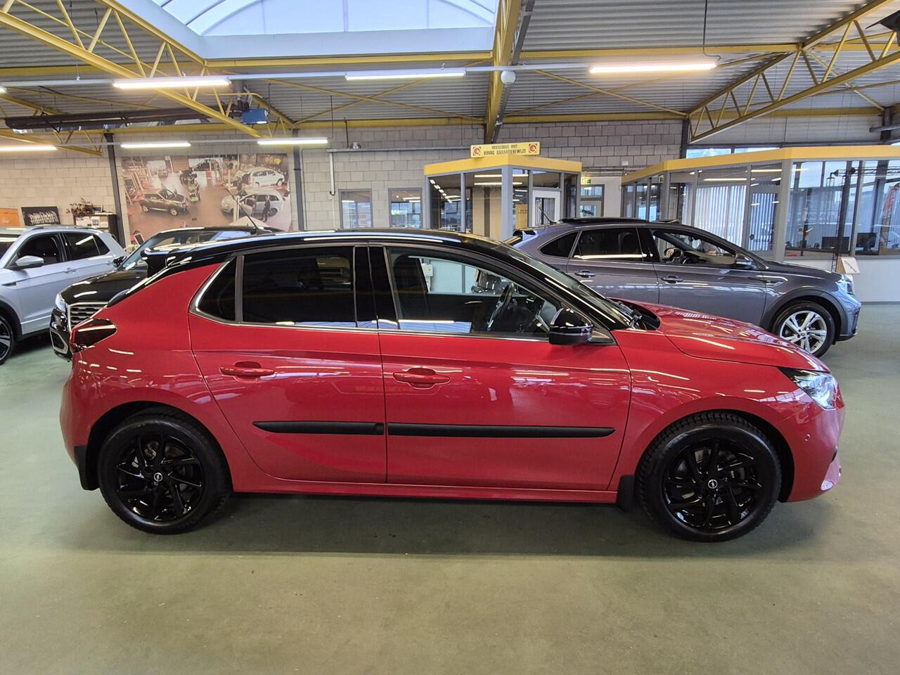 Opel CORSA 1.2 Elegance -100pk- Automaat | Rijklaarprijs incl. 1 jaar Bovag garantie