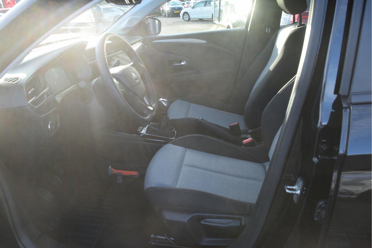 Opel CORSA 1.2 Turbo LED | Carplay | PDC | Airco | DAB | Bluetooth | Navi