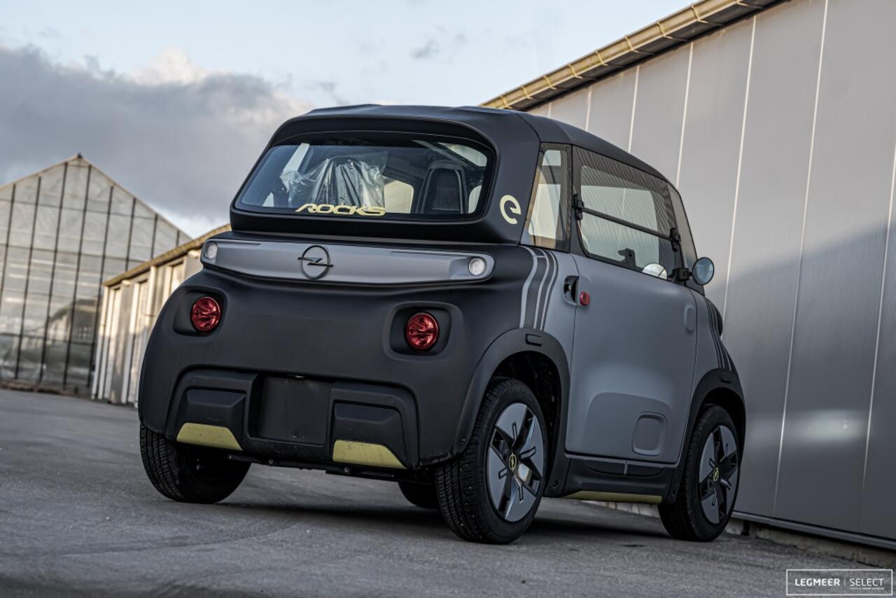 Opel CORSA Rocks-e Tekno (0KM) Nieuw, BTW, Pano, Deluxe, Leder