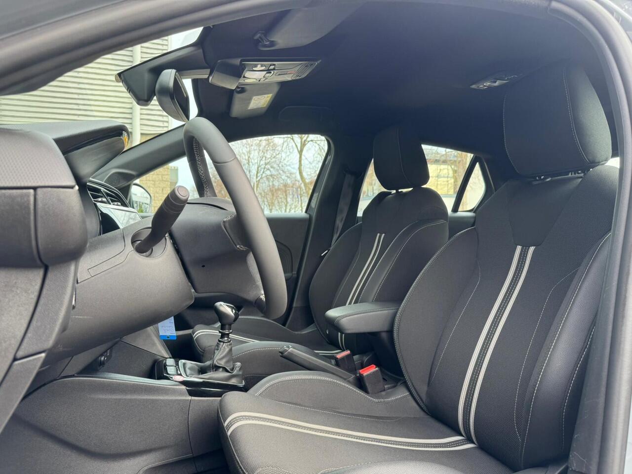 Opel CORSA 1.2 GS Line |Camera |Stoel/Stuurverw. |Carplay