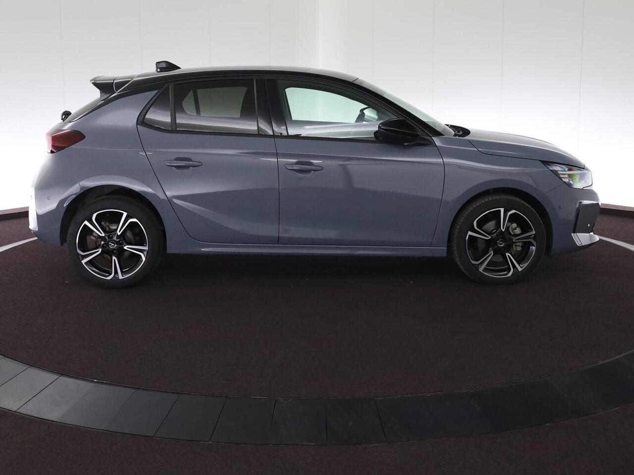 Opel CORSA 1.2 Turbo Hybrid GS Aut -17"/Stoelverwarming-