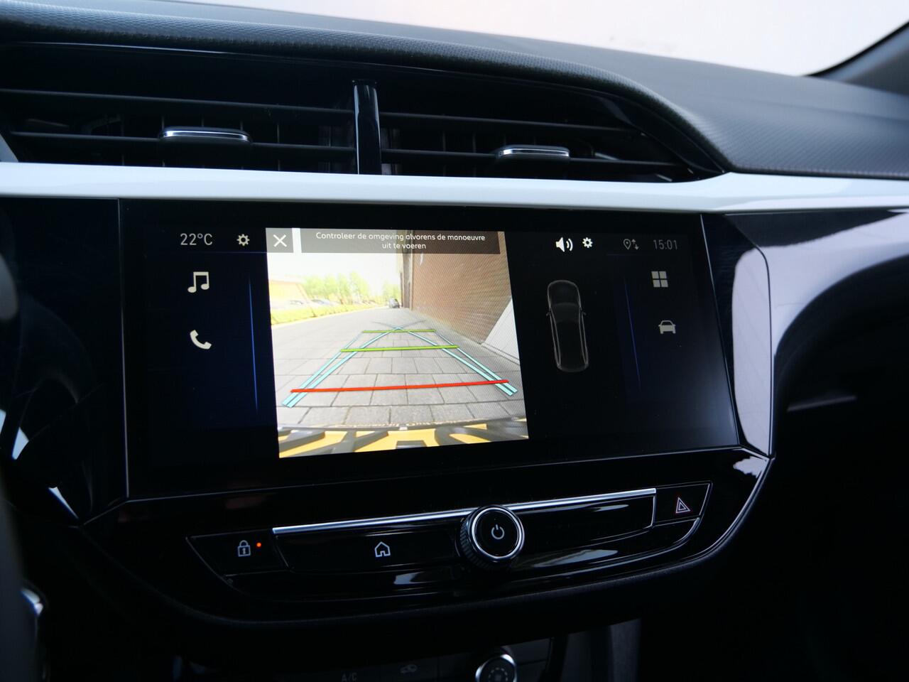 Opel CORSA 1.2 Turbo 101pk GS Airco / Apple Carplay / LED-koplampen