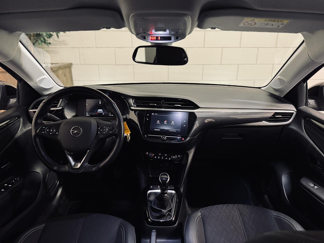 Opel CORSA 1.2 Elegance | NAP | Camera | Stoel/Stuurverw.