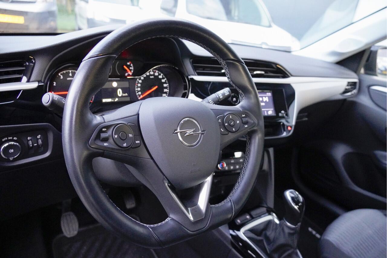 Opel CORSA 1.2 5drs Edition BJ2020 Lmv 16" | Audio | Airco | Cruise control | Getint glas