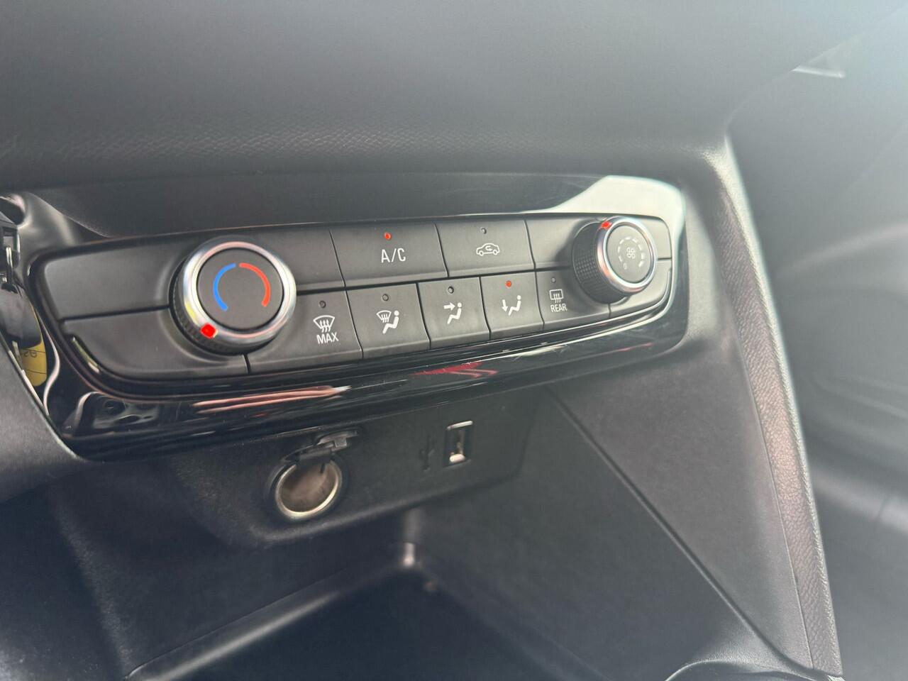 Opel CORSA 1.2 Elegance camera, airco, cruise