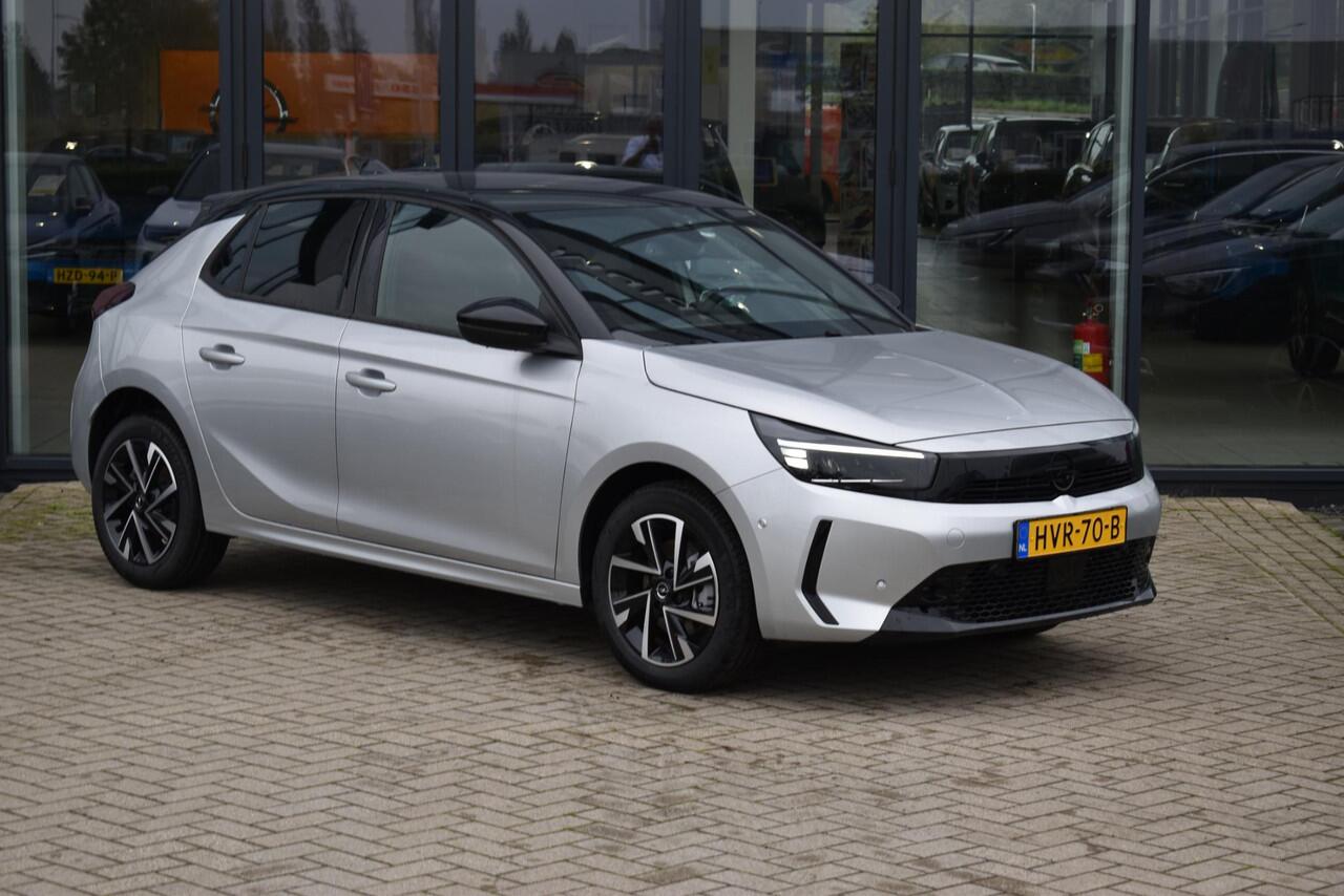 Opel CORSA 1.2 Turbo GS VOORRAAD KORTING