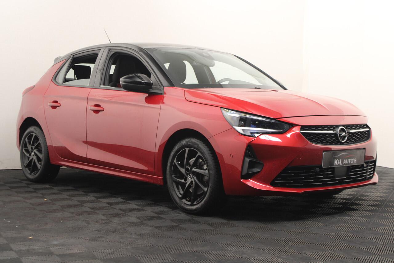 Opel CORSA 1.2 GS Line |Camera|Carplay|