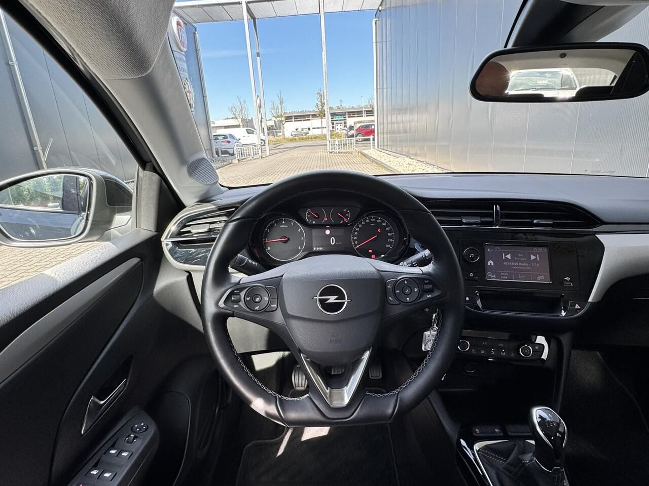 Opel CORSA 1.2 | Airco | Cruise Control | stoel en stuurverwarming | Bluetooth