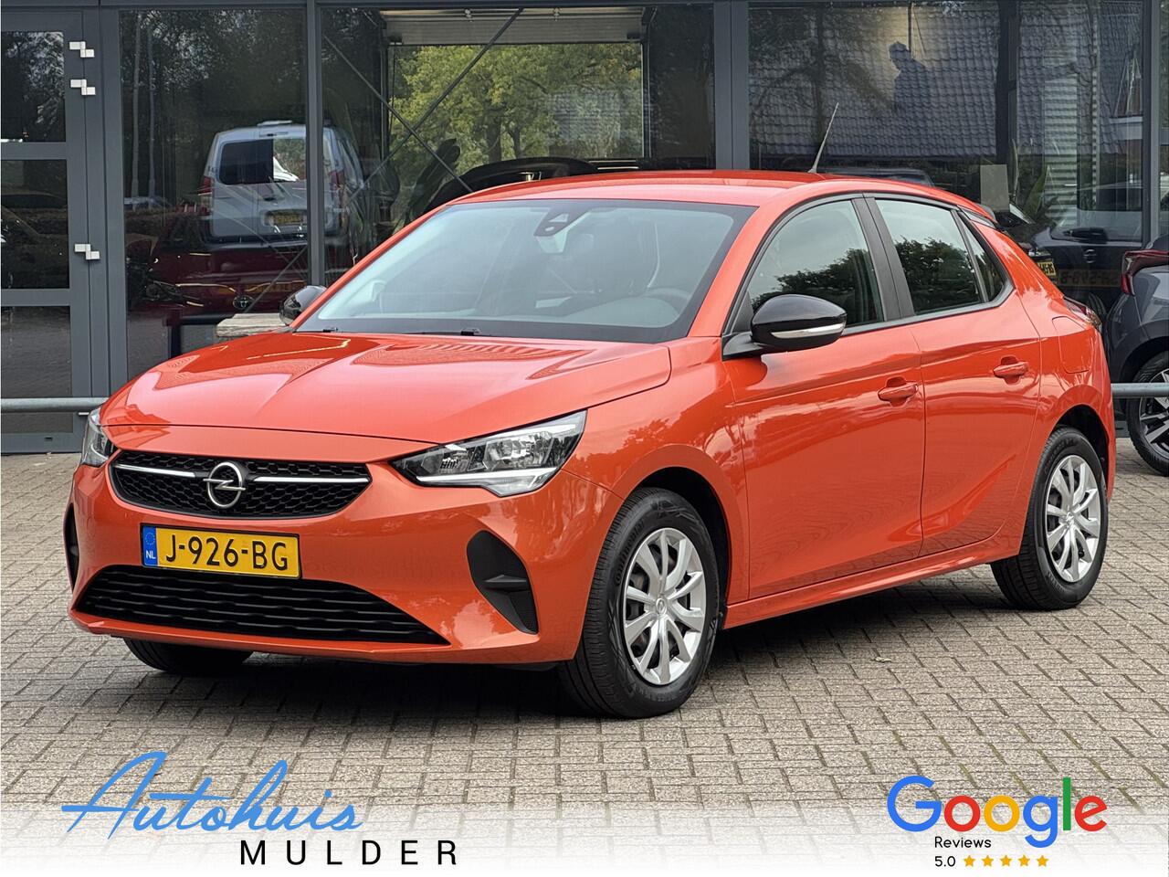 Opel CORSA 1.2 Edition Airco/Cruise/Audio/CV