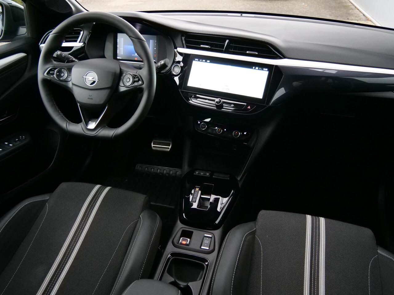 Opel CORSA 1.2 Turbo 130 pk Mild Hybrid GS Adaptive Cruise / Apple Carplay / Winterpakket